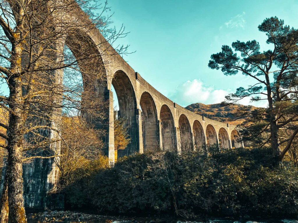 Glenfinnan Viaduct