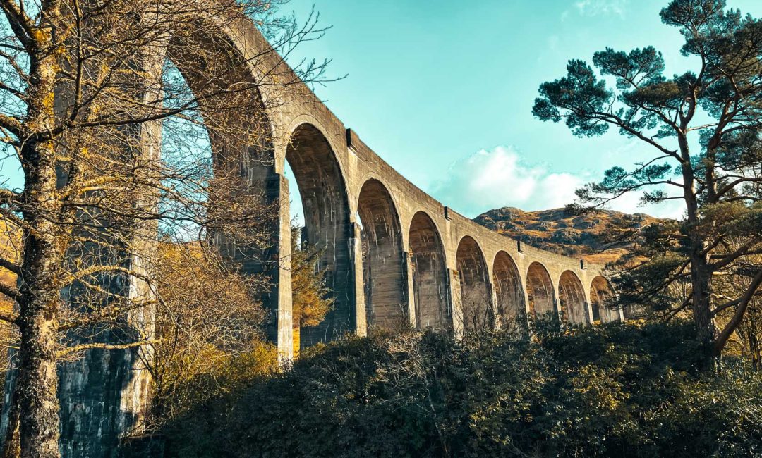 Glenfinnan Viaduct